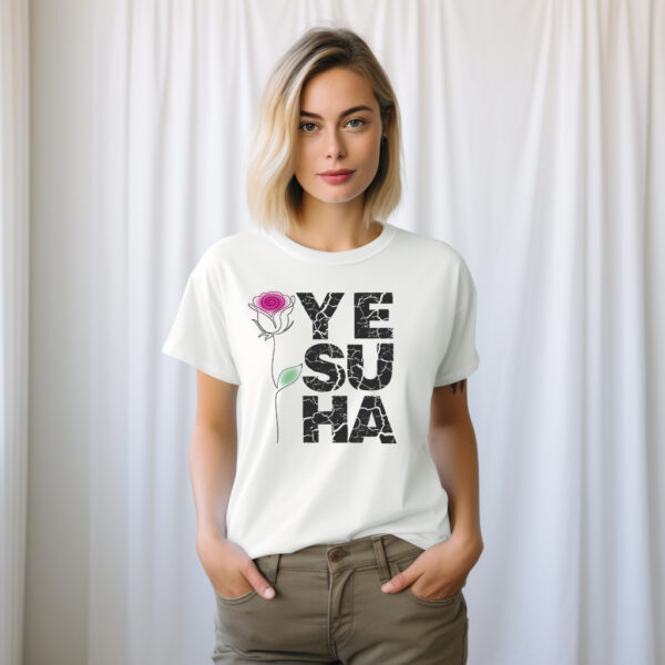 T-shirt Yeshua Feminina